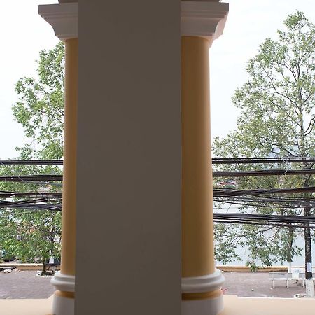 Twin Home Guesthouse Kampot Ngoại thất bức ảnh