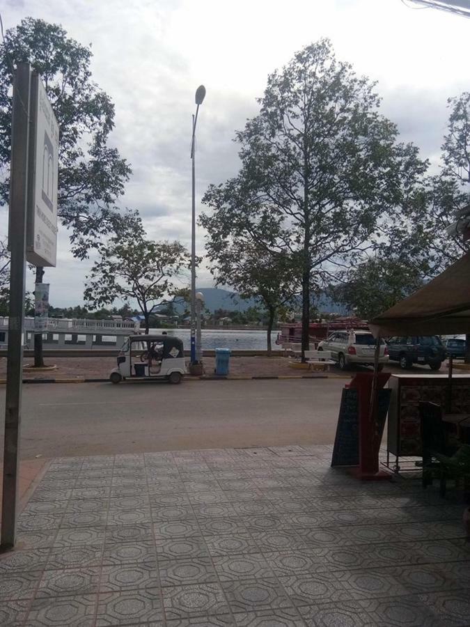 Twin Home Guesthouse Kampot Ngoại thất bức ảnh