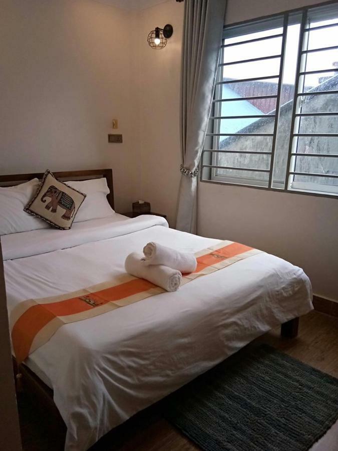 Twin Home Guesthouse Kampot Ngoại thất bức ảnh