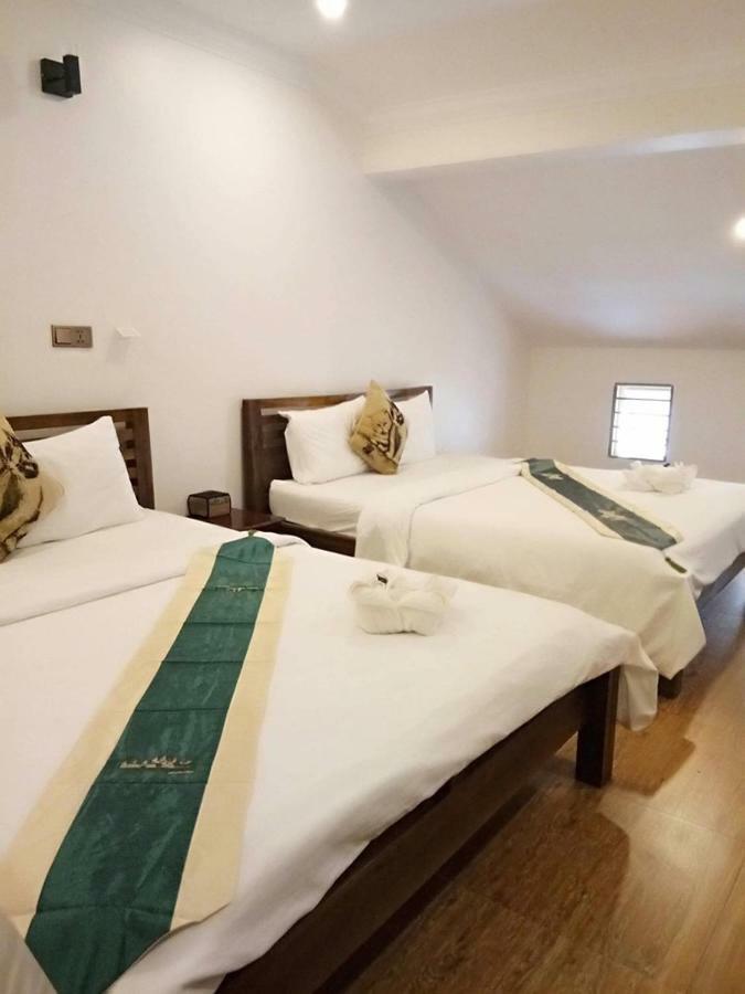 Twin Home Guesthouse Kampot Ngoại thất bức ảnh