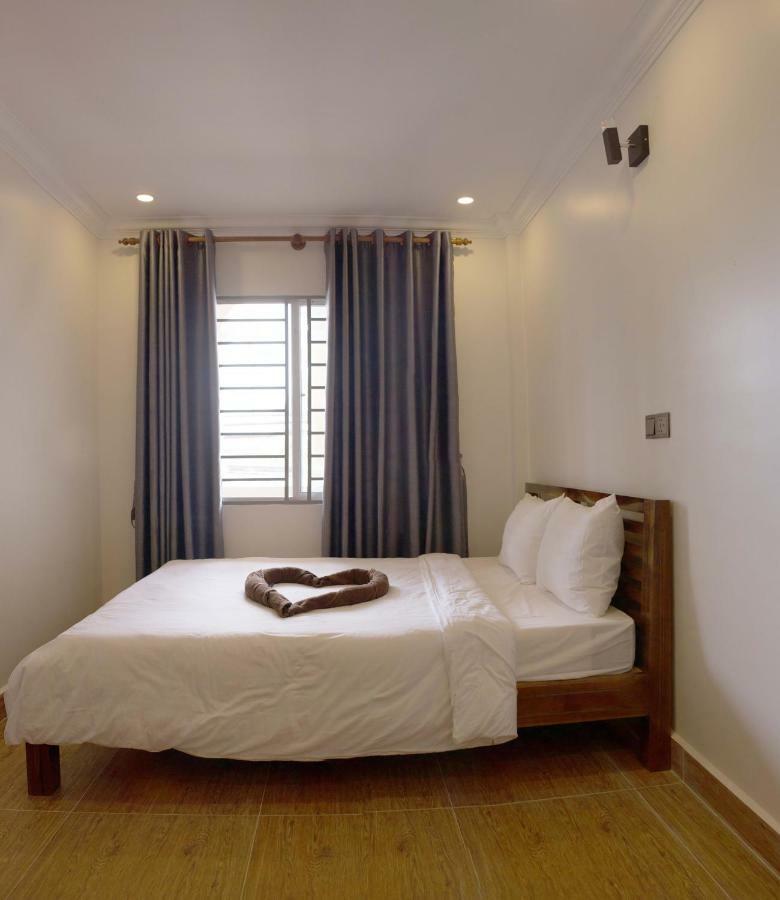 Twin Home Guesthouse Kampot Ngoại thất bức ảnh